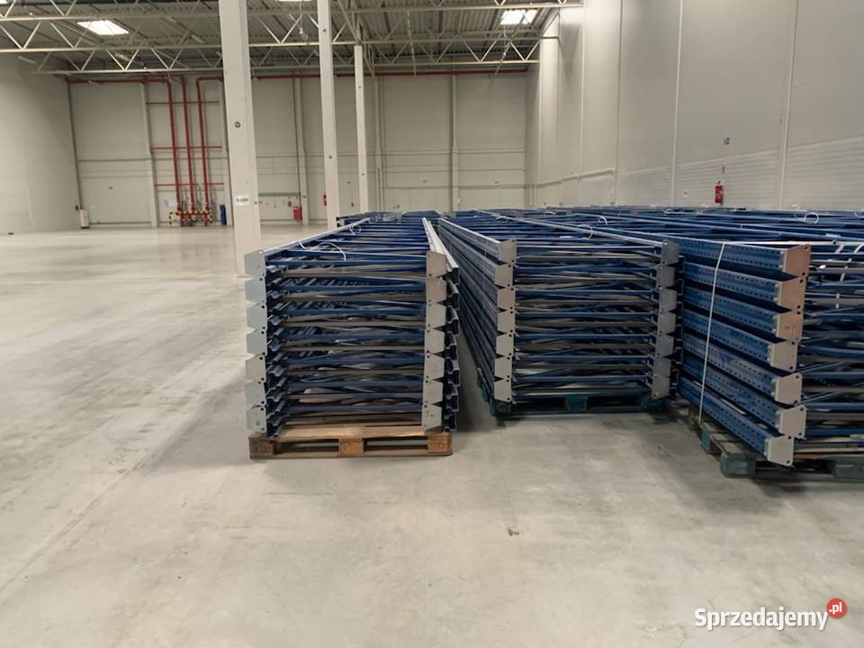 Regały magazynowe Promag Ciechanów