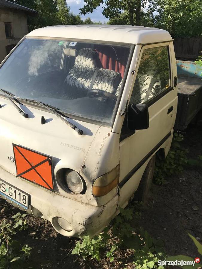 HYUNDAI H100 TRUCK Ostrowiec Świętokrzyski sprzedam