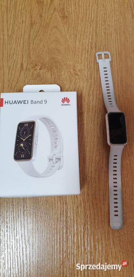 Opaska Huawei Band 9 śląskie Rydułtowy