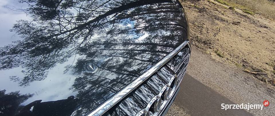 Audi A6 C7 Audi Drawski Młyn