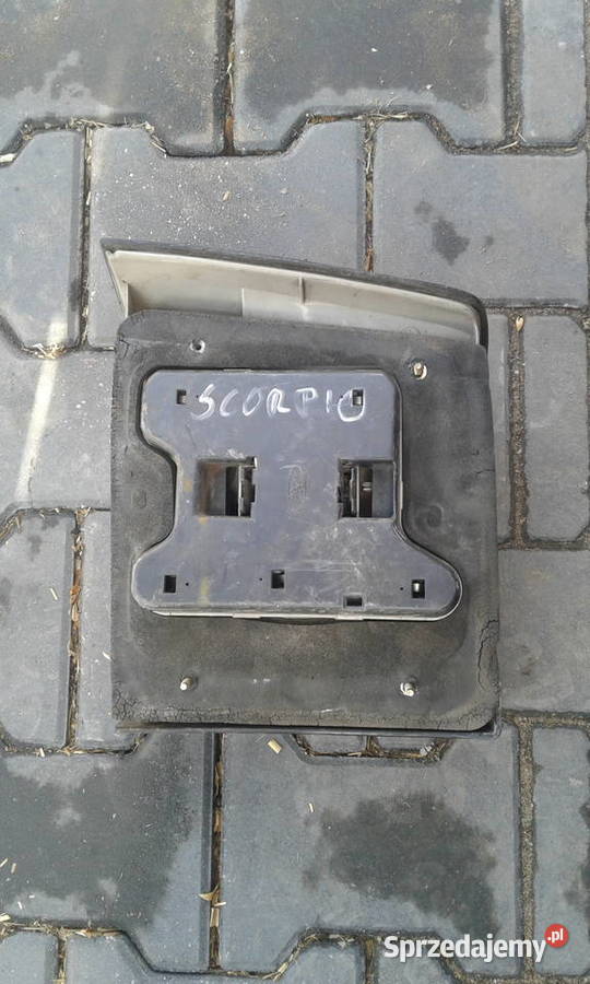 Ford scorpio lampa tylna Łomża