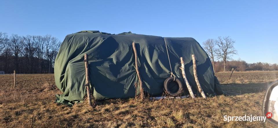 Siano w Belach 150 Trawy, słoma Bobrzany