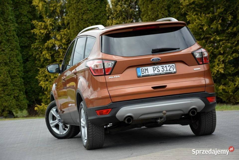 Ford Kuga Lift SONY Navi Tablet Kamera Ledy Kuga Ostrów Mazowiecka