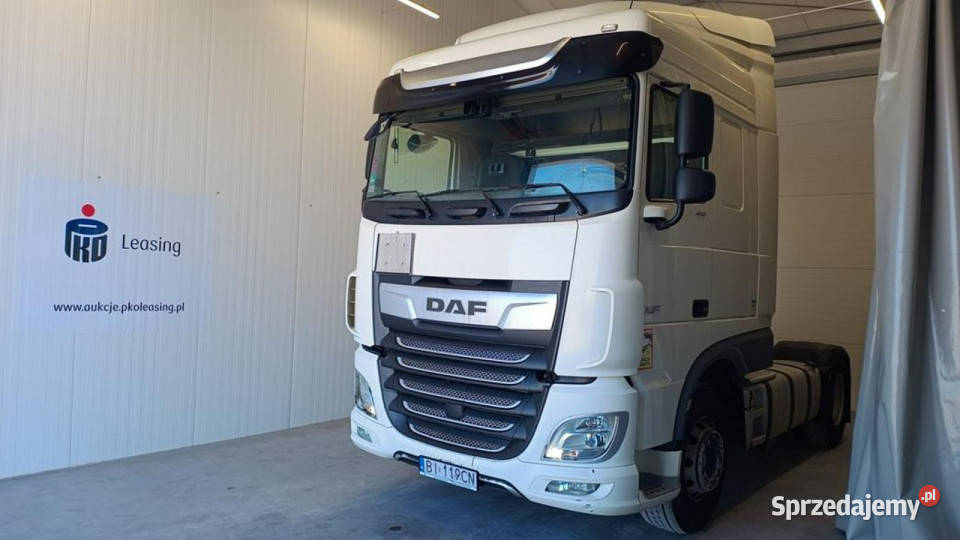 DAF XF 450 450 FT Space Cab E6 180t Grójec