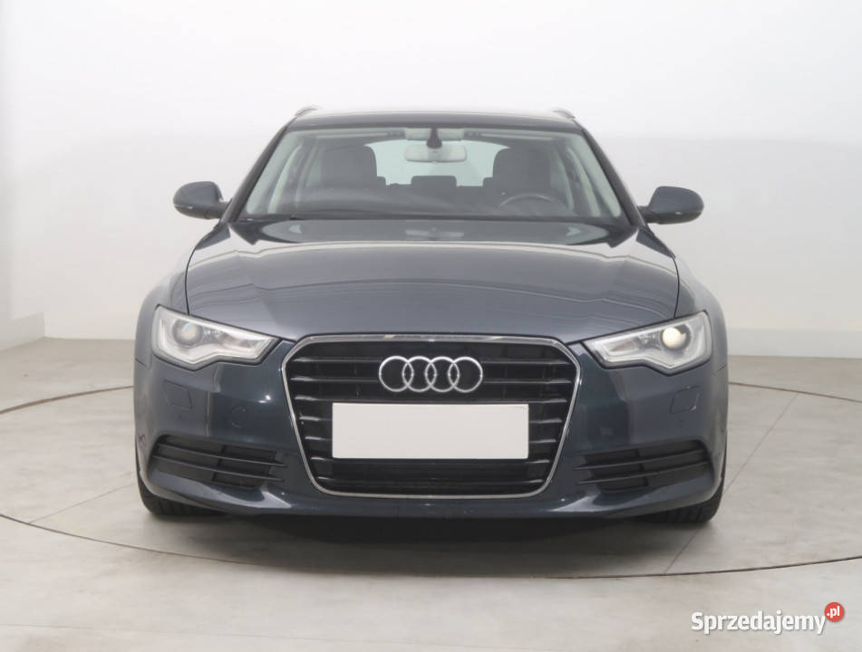 Audi A6 20 TDI ASR (kontrola trakcji) Bielany Wrocławskie sprzedam