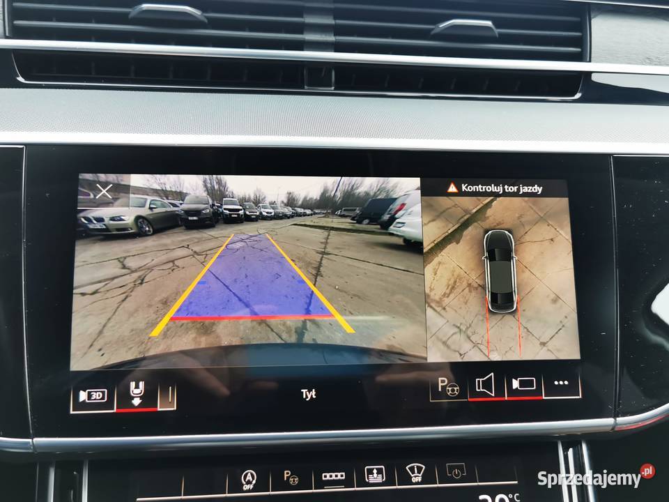 Salon FVat 23 Long Bezwypadkowy Ks Serwisowa mazowieckie Warszawa