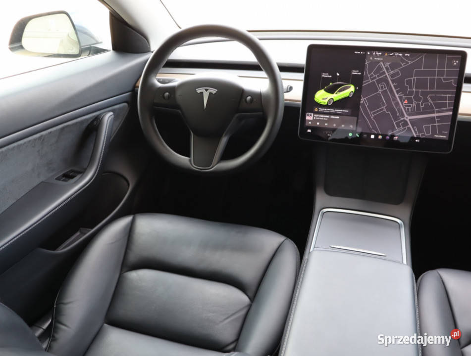 Tesla Model 3 Long Range 4WD 74kWh automatyczna Piaseczno sprzedam