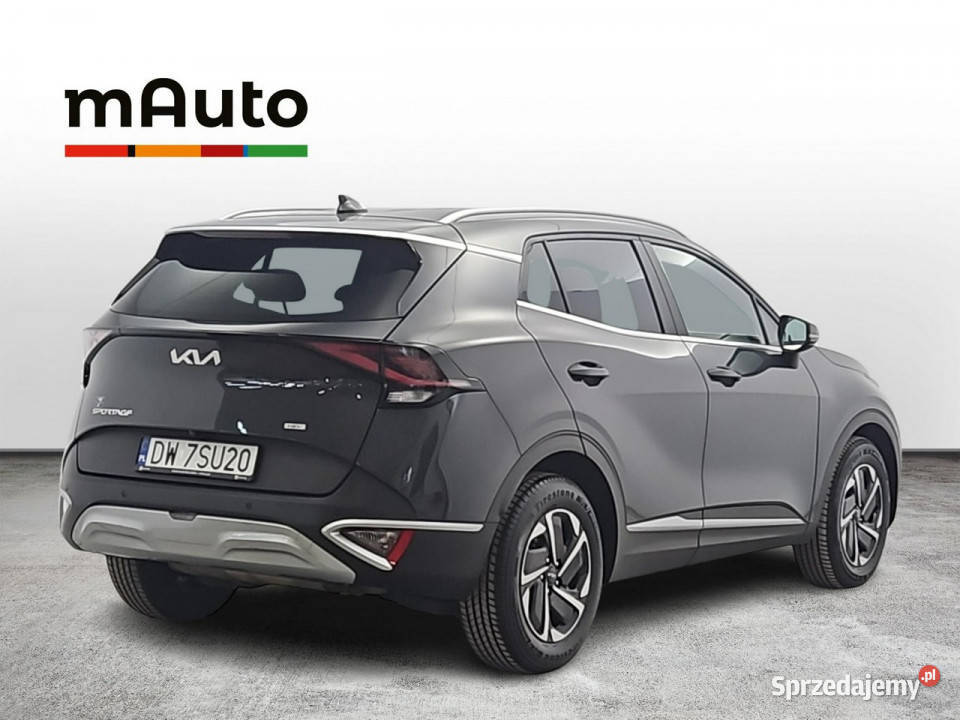 Kia Sportage 16 TGDI mHEV L 2WD DCT Z Polskiego Rok produkcji 2022 Warszawa
