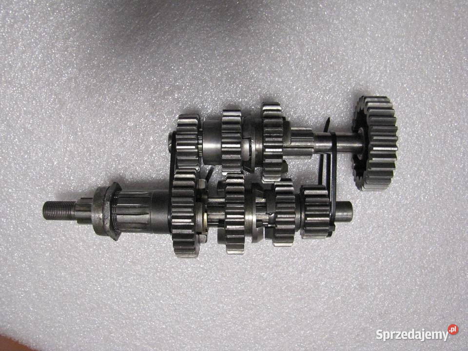 Skrzynia biegów Junak M10 M07 Wsm Zsm świętokrzyskie Rzepin Drugi