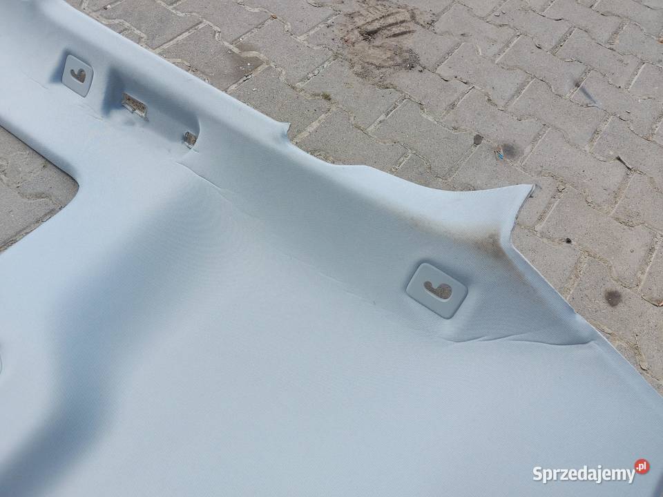 Audi Q8 ETRON SUV 4KE podsufitka sufit podbitka