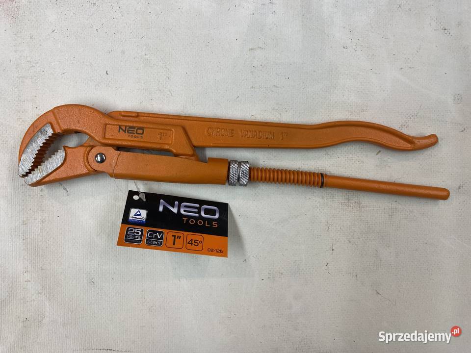 Klucz hydrauliczny NEO TOOLS 1 Stalowa Wola sprzedam