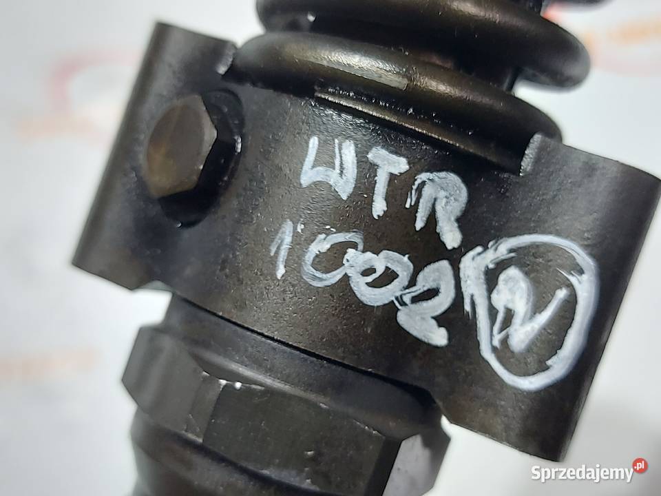MITSUBISHI SKODA VW AUDI SEAT 20 TDI 140 Pompowtryskiwacze Kielce