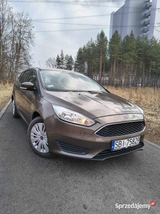 Ford Focus MK3 2016 przebieg 76 Jaworzno