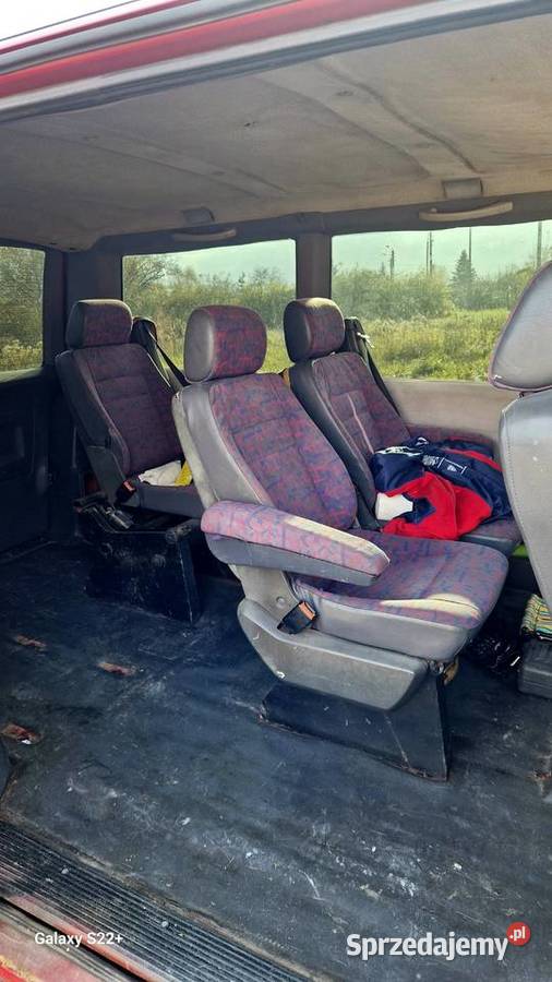 Mercedes Vito 638 23 Diesel 420000km Grudziądz