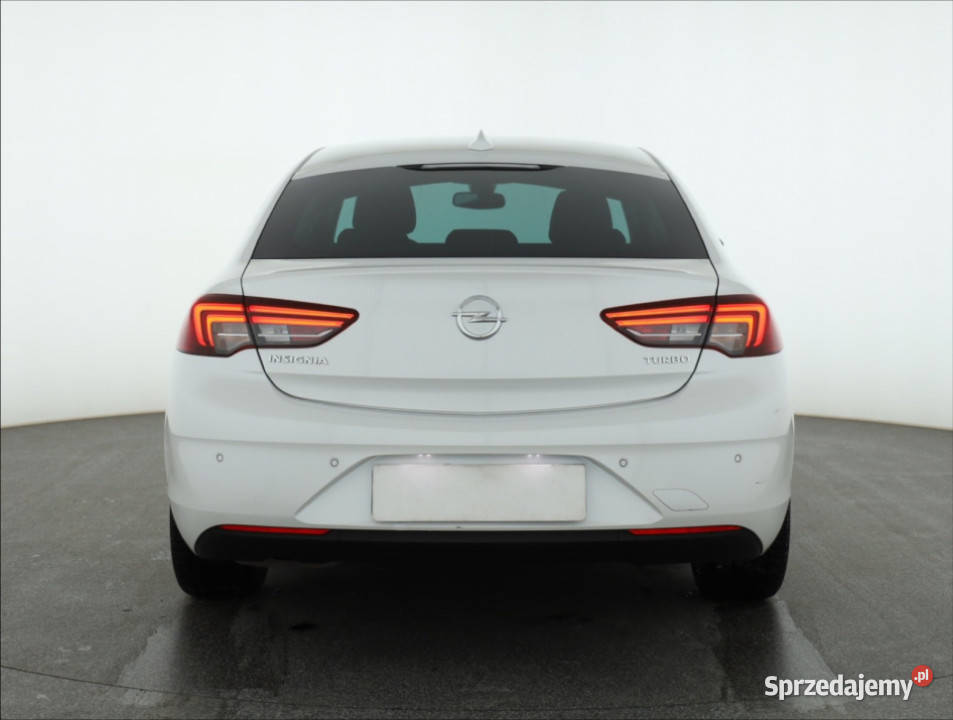 Opel Insignia 15 Turbo ABS mazowieckie