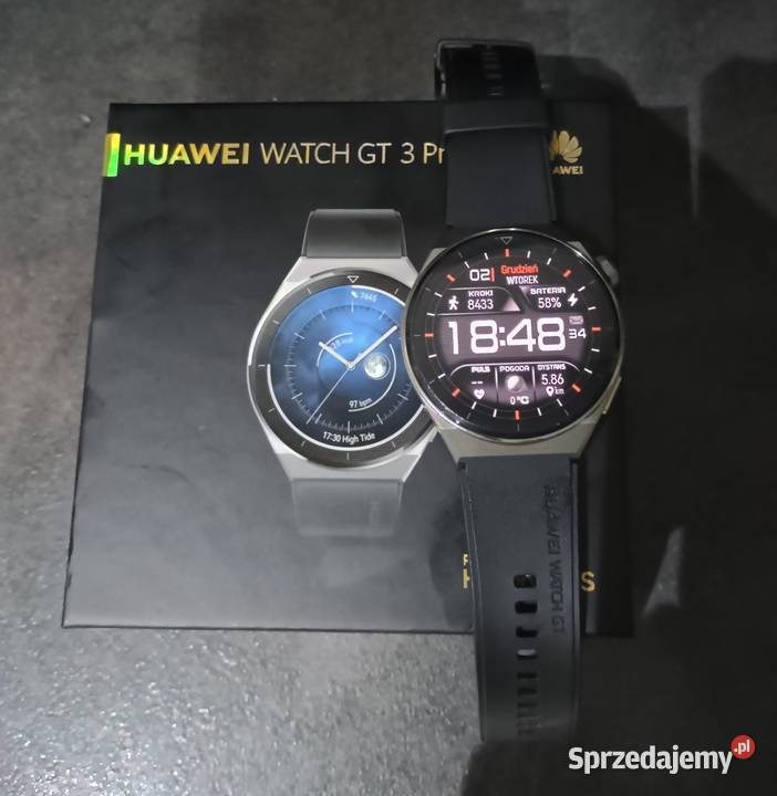 SMARTWATCH HUAWEI Czeladź
