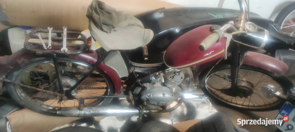 Romet Komar sztywniak Lublin