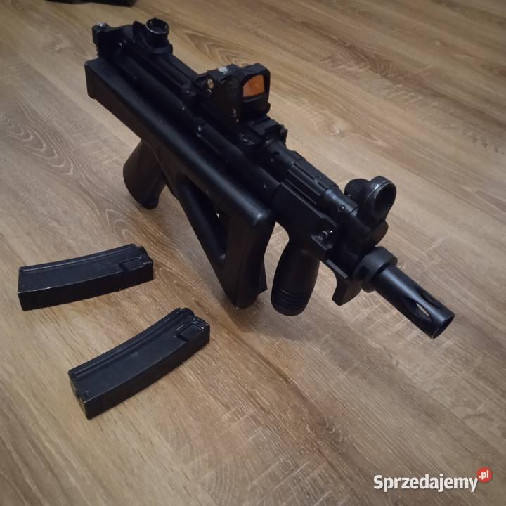Sprzedam replikę pistoletu maszynowego mp5pdw