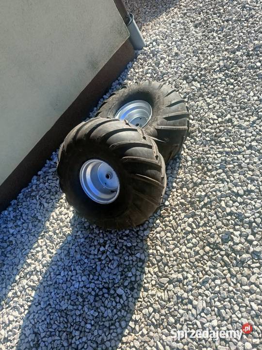 Koła do przyczepki świętokrzyskie