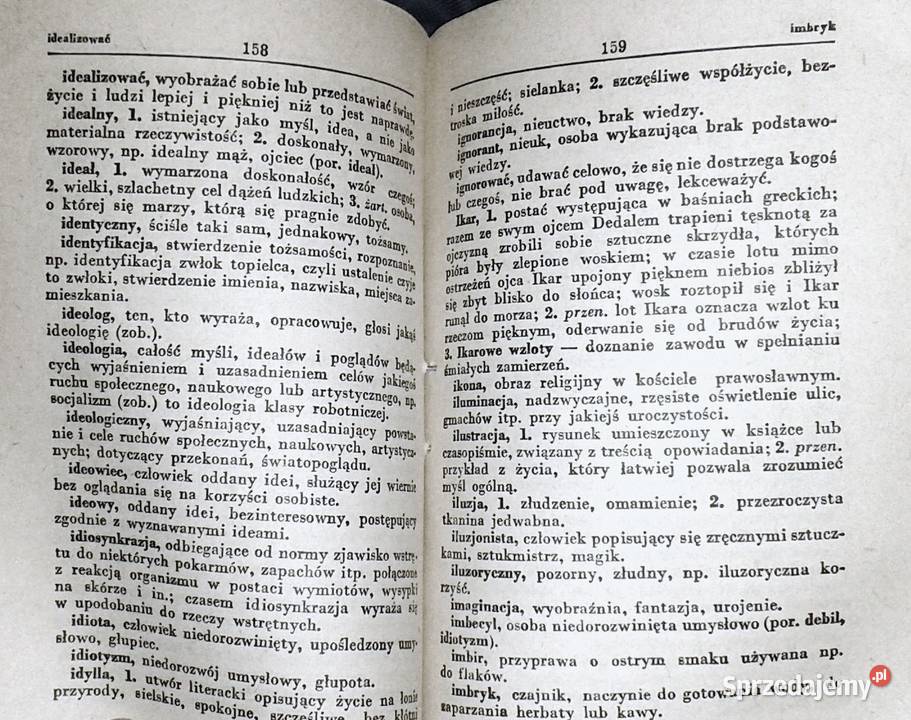 Mały słownik wyrazów obcych Feliks Jakubowski Chełm