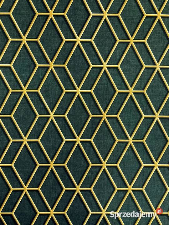 Geometrik tkanina dekoracyjna obiciowa Katowice