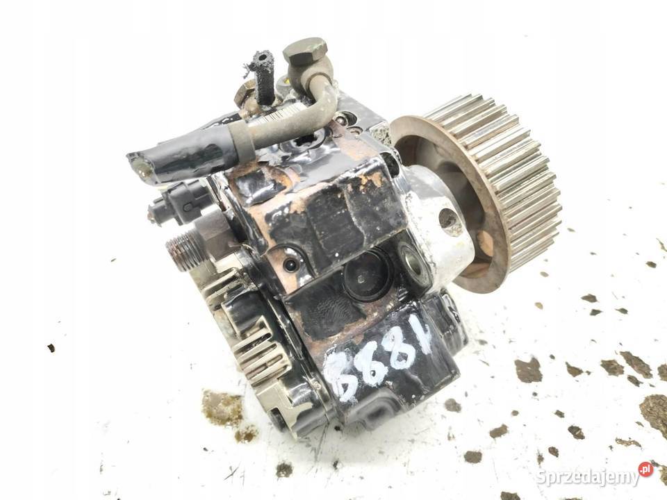 POMPA WTRYSKOWA VAN 25 CRD Dodge RAM III sprzedam