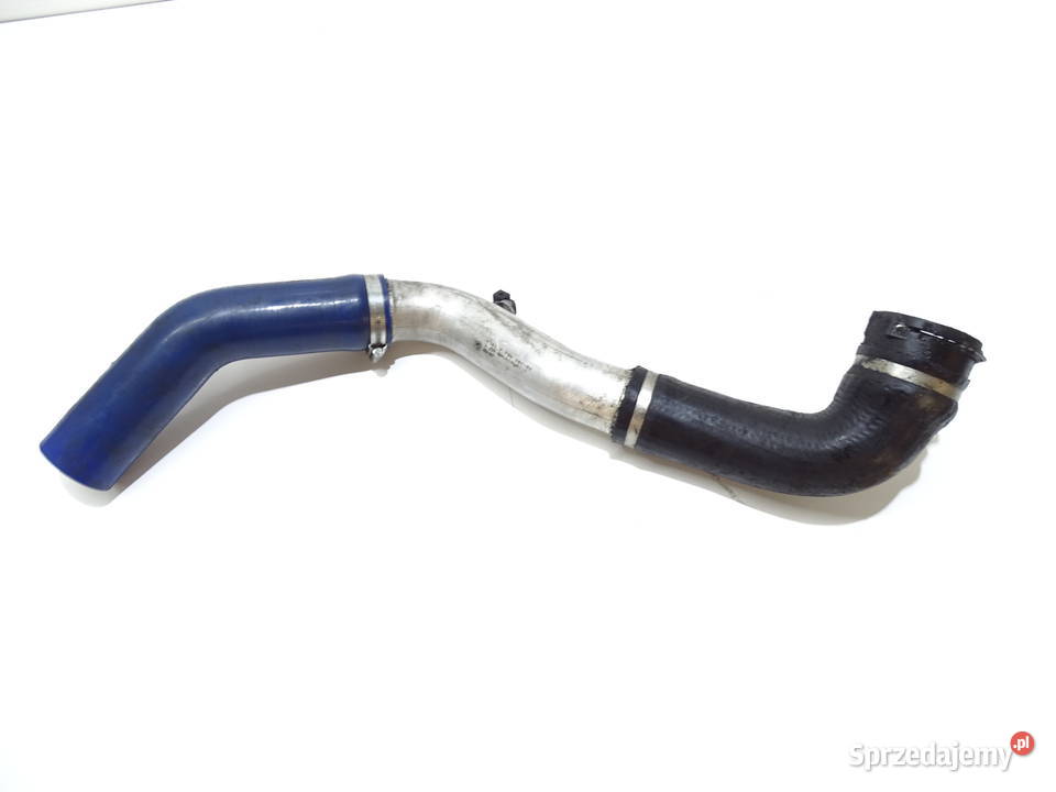 PRZEWÓD WĄŻ INTERCOOLERA BMW E60 E61 204D4 lubelskie Strzyżewice