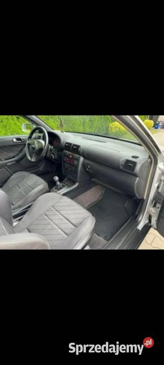 Sprzedam audi a3 8l 16 2002r 3 drzwi Polift Przemyśl