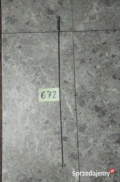 672 transporterek zawieszka wahadła starego Tczew