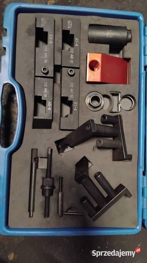 Blokady rozrzadu bmw v8 m60 m62 m62TU ASBB6062 Pęczniew