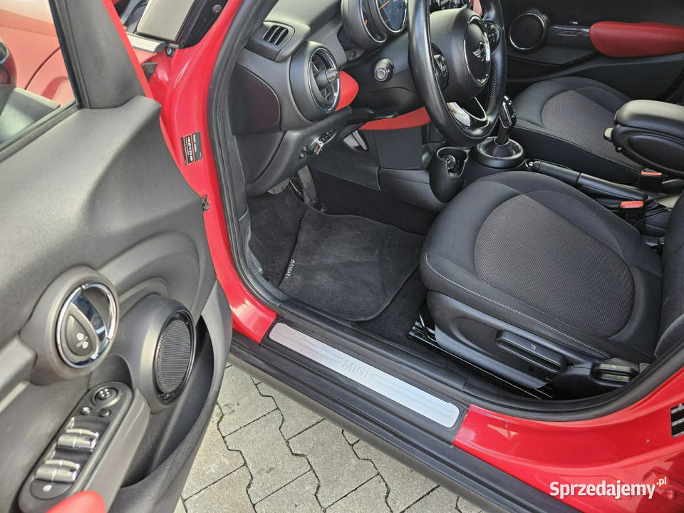 Mini cooper D Automat Orgszyby Stan 115KM sprzedam
