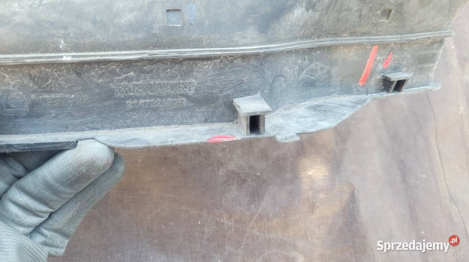 RENAULT CLIO IV KIEROWNICA WLOT POWIETRZA Ruda Śląska