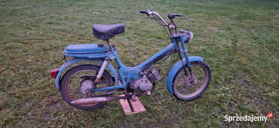 Romet pegaz 750 dwusuwowy Głogówek