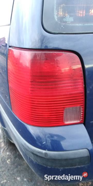 vw passat b5 lampa tył kombi prawa lewa Przemyśl sprzedam