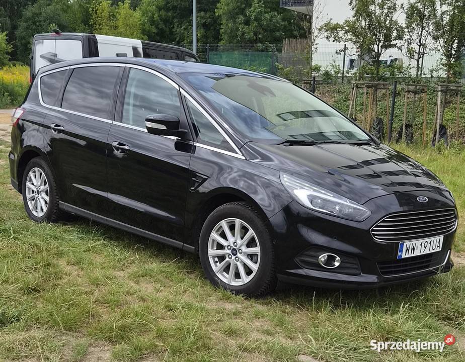 Ford S MK2 ZadbanyLED 180KM Warszawa