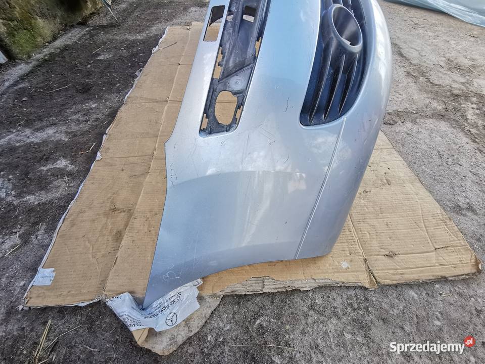 Zderzak przód przedni citroen c4 1 I 9646215477 Części samochodowe Międzychód