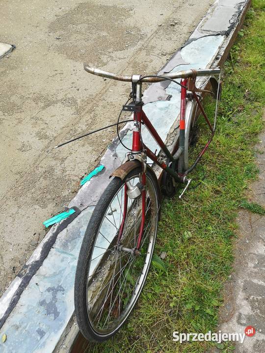 Rower Laura Special Romet rama 1989r