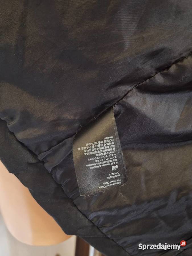 ML HM Kurtka jesienna lekko ocieplana Braniewo