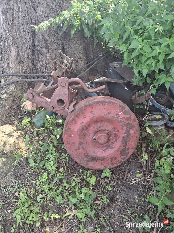 Koło belka zawór Żórawina