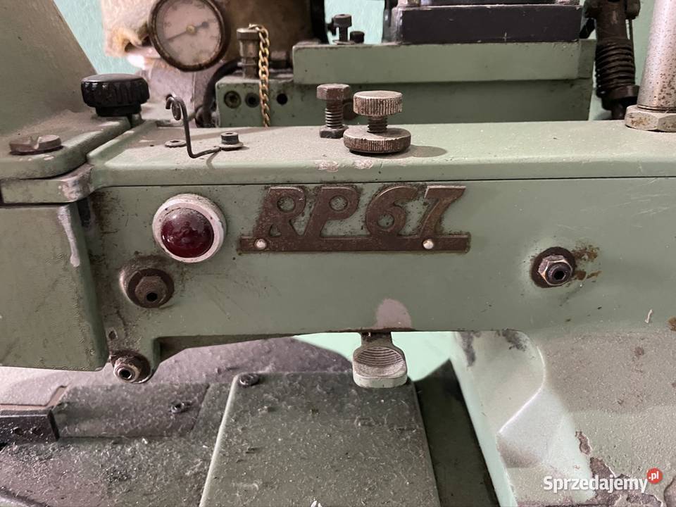 Zawijarka Sagitta RP67 Radom