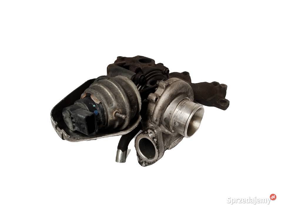 Regenerowana turbosprężarka GARRETT 7895331 Siedlce