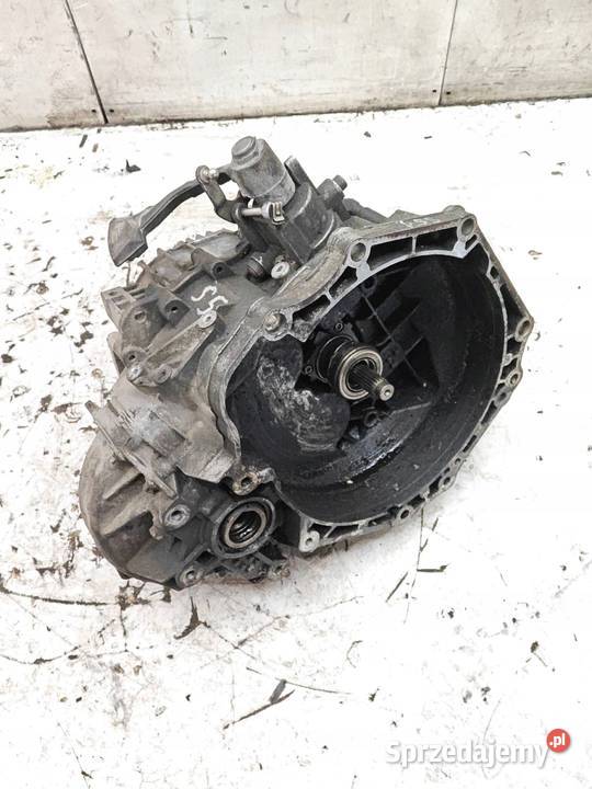 Opel Astra J 14T SKRZYNIA BIEGÓW MANUAL 6B M32 Opole Lubelskie sprzedam