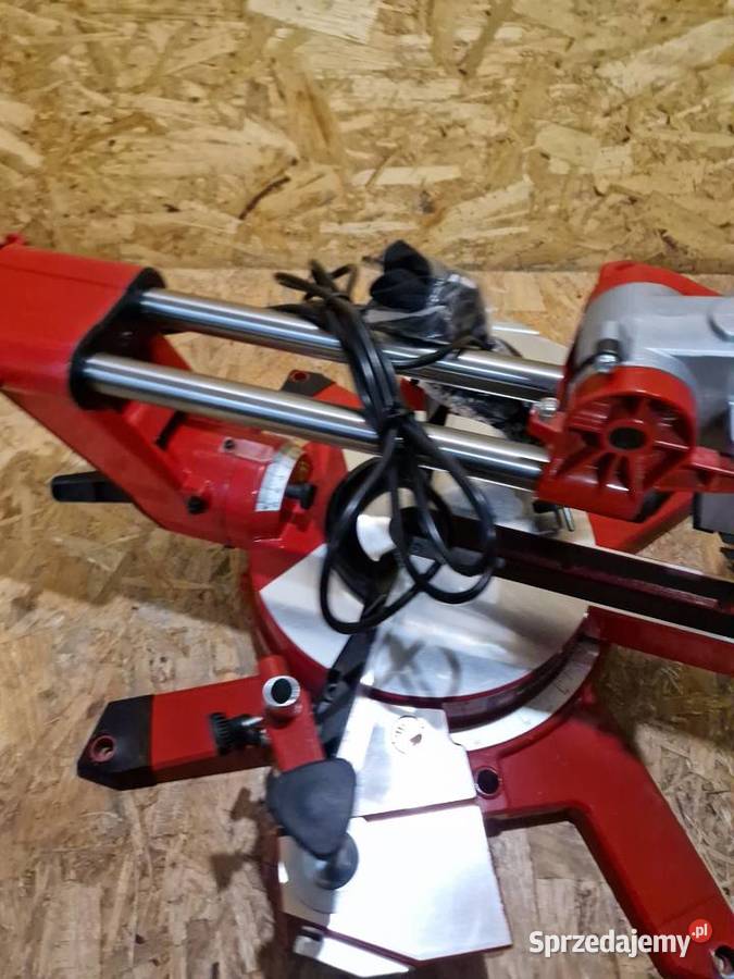 Piła ukośnica Einhell TESM 2534 Dual 1800 W sprzedam