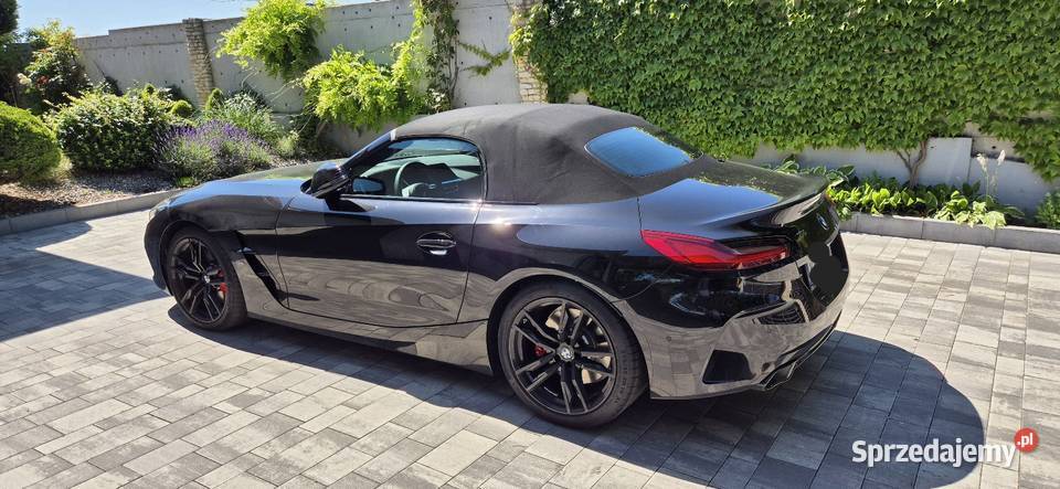 Bmw Z4 M40i Rok produkcji 2025 Z4 M Kraków sprzedam