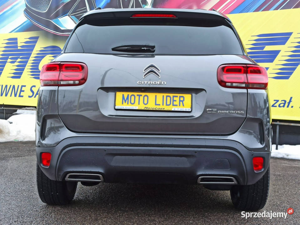 Citroen C5 Aircross 31 bogata podkarpackie Rzeszów