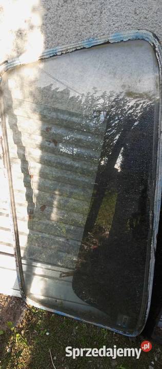 szyba przednia fiat 126p osobowe Wielka Wieś