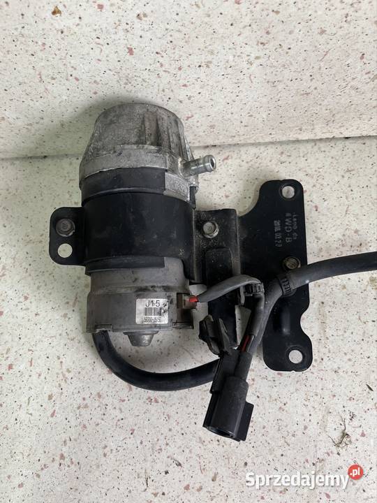 Pompa Vacum Kia Stinger 33 TGDI nieuszkodzony lubuskie Wschowa