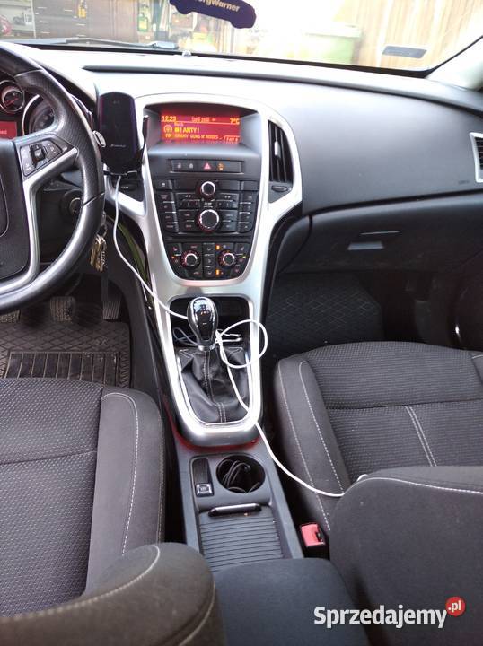 Opel Astra 2011 Rzeszów