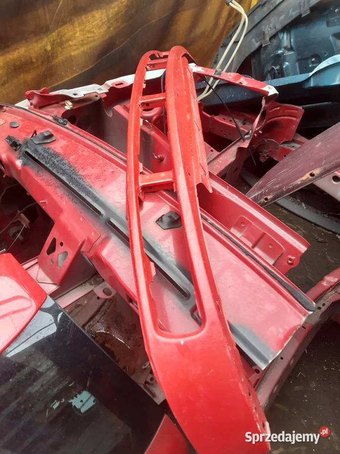 Tylna klapadrzwi prawe 3drzwi VW POLO 3 małopolskie Oświęcim sprzedam