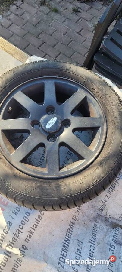 Koła Ford felgi aluminiowe opony letnie 1756514 mazowieckie